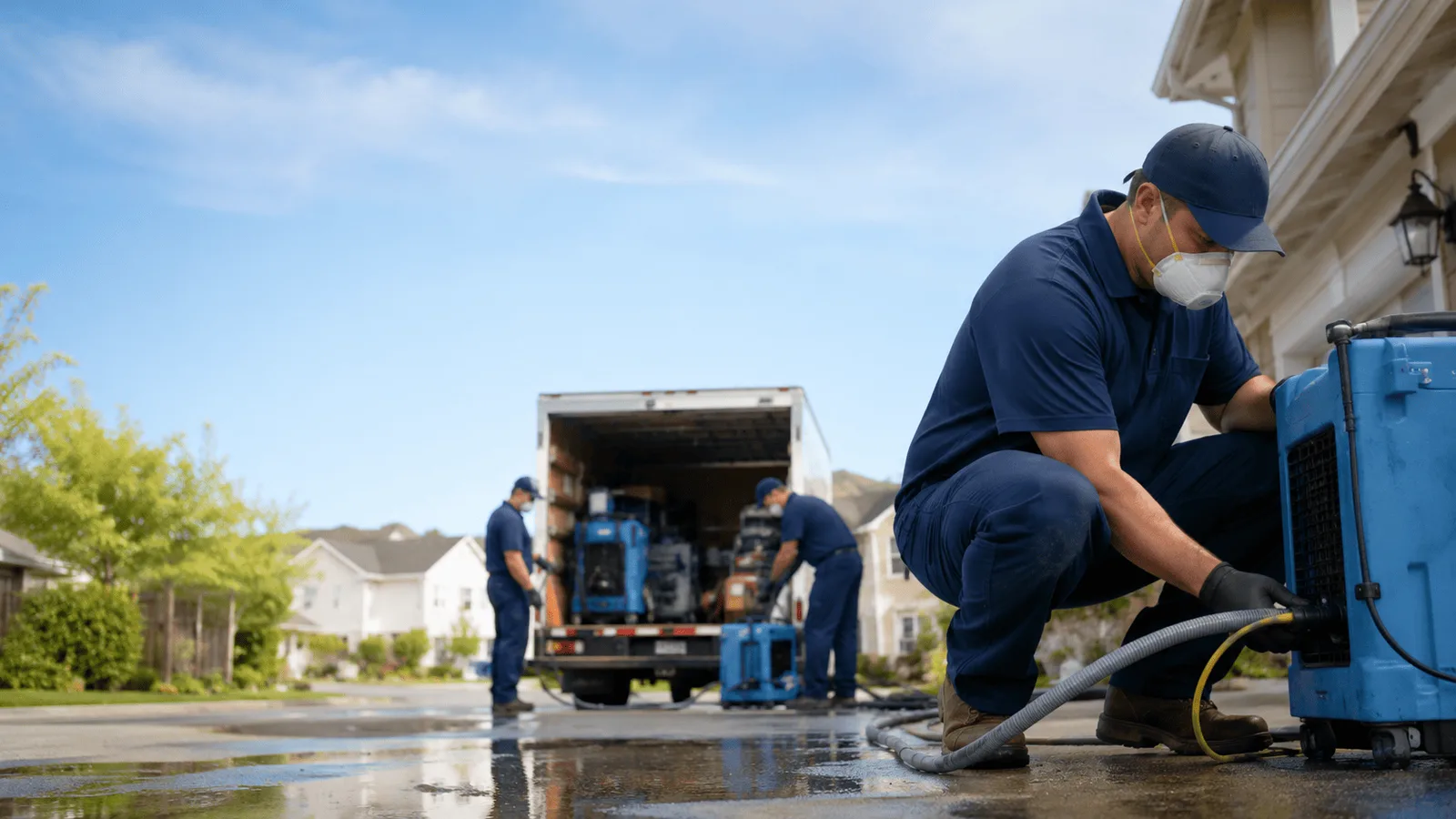 Trusted residential crawlspace mold remediation services in Crouse, NC